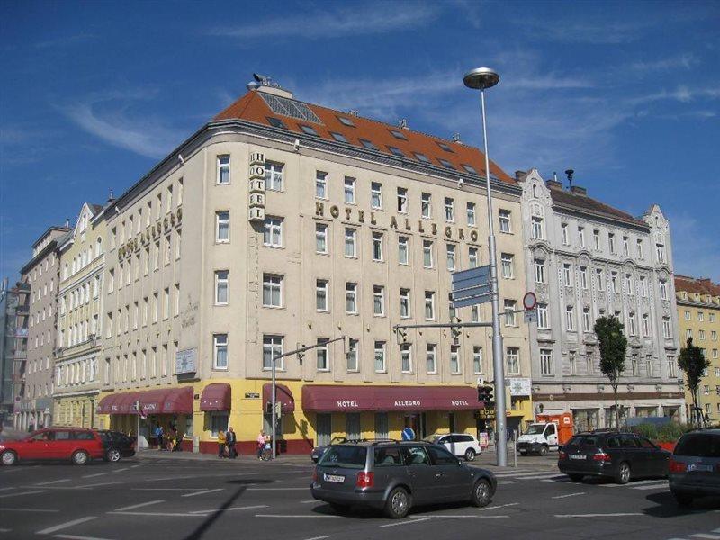 Hotel Allegro Vienne