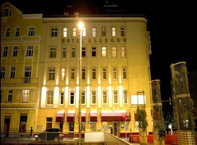 Allegro Hotel Vienna